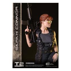 Terminator 2: Judgement Day 30th Anniversary Estatua Sarah Connor 1/3 Exclusive 71 cm