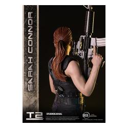 Terminator 2: Judgement Day 30th Anniversary Estatua Sarah Connor 1/3 Exclusive 71 cm
