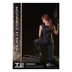 Terminator 2: Judgement Day 30th Anniversary Estatua Sarah Connor 1/3 Exclusive 71 cm