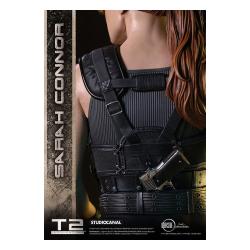 Terminator 2: Judgement Day 30th Anniversary Estatua Sarah Connor 1/3 Exclusive 71 cm