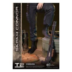 Terminator 2: Judgement Day 30th Anniversary Estatua Sarah Connor 1/3 Exclusive 71 cm