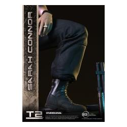 Terminator 2: Judgement Day 30th Anniversary Estatua Sarah Connor 1/3 Exclusive 71 cm