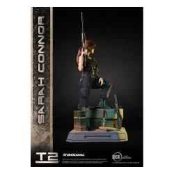 Terminator 2: Judgement Day 30th Anniversary Estatua Sarah Connor 1/3 Exclusive 71 cm