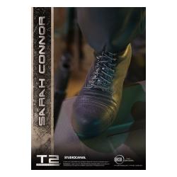 Terminator 2: Judgement Day 30th Anniversary Estatua Sarah Connor 1/3 Exclusive 71 cm