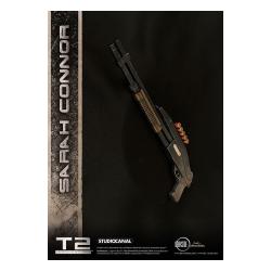 Terminator 2: Judgement Day 30th Anniversary Estatua Sarah Connor 1/3 Exclusive 71 cm