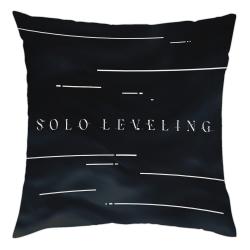 Solo Leveling Almohadilla Sung Jin-Woo 40 x 40 cm