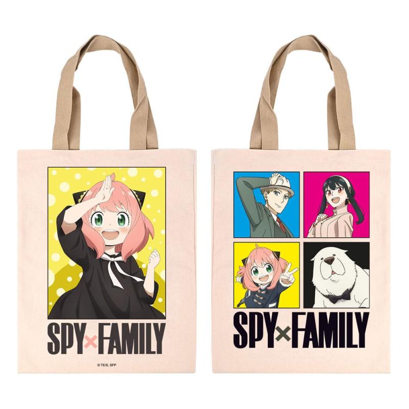 Spy x Family Bolsa Anya & Family