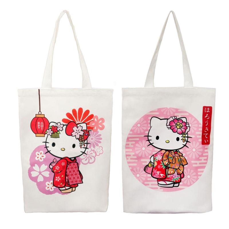 Sanrio Bolsa Hello Kitty Kimono