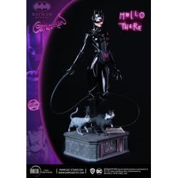 Batman Returns Estatua 1/4 QS Series Catwoman 30th Anniversary Edition 54 cm