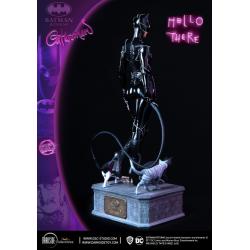 Batman Returns Estatua 1/4 QS Series Catwoman 30th Anniversary Edition 54 cm