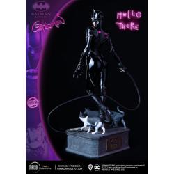 Batman Returns Estatua 1/4 QS Series Catwoman 30th Anniversary Edition 54 cm
