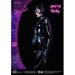 Batman Returns Estatua 1/4 QS Series Catwoman 30th Anniversary Edition 54 cm