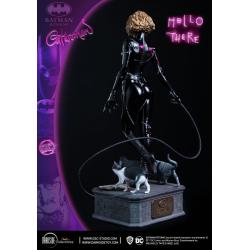 Batman Returns Estatua 1/4 QS Series Catwoman 30th Anniversary Edition 54 cm