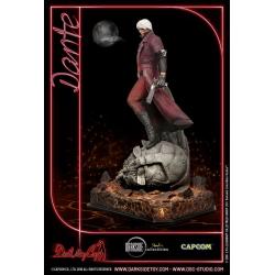 Devil May Cry 1 Estatua Premium 1/4 Dante Exclusive 70 cm