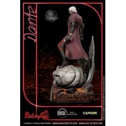 Devil May Cry 1 Estatua Premium 1/4 Dante Exclusive 70 cm