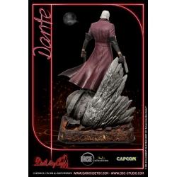 Devil May Cry 1 Estatua Premium 1/4 Dante Exclusive 70 cm