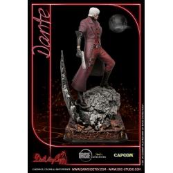 Devil May Cry 1 Estatua Premium 1/4 Dante Exclusive 70 cm