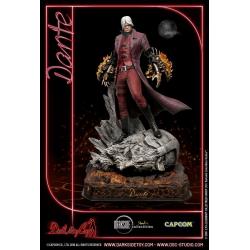 Devil May Cry 1 Estatua Premium 1/4 Dante Exclusive 70 cm