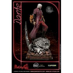 Devil May Cry 1 Estatua Premium 1/4 Dante Exclusive 70 cm