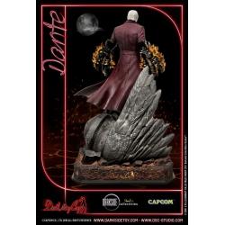 Devil May Cry 1 Estatua Premium 1/4 Dante Exclusive 70 cm