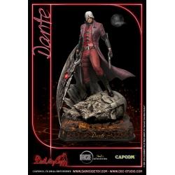 Devil May Cry 1 Estatua Premium 1/4 Dante Exclusive 70 cm
