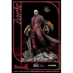 Devil May Cry 1 Estatua Premium 1/4 Dante Exclusive 70 cm