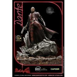 Devil May Cry 1 Estatua Premium 1/4 Dante Exclusive 70 cm