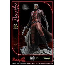 Devil May Cry 1 Estatua Premium 1/4 Dante Exclusive 70 cm