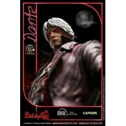 Devil May Cry 1 Estatua Premium 1/4 Dante Exclusive 70 cm