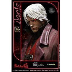 Devil May Cry 1 Estatua Premium 1/4 Dante Exclusive 70 cm
