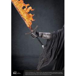 El Señor de los Anillos Estatua 1/4 QS Series The Witch-King of Angmar John Howe Signature Edition 93 cm
