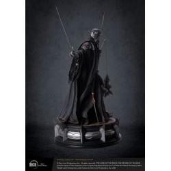 El Señor de los Anillos Estatua 1/4 QS Series The Witch-King of Angmar John Howe Signature Edition 93 cm