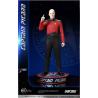 Star Trek The Next Generation Estatua 1/3 Captain Jean-Luc Picard 66 cm