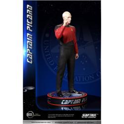 Star Trek The Next Generation Estatua 1/3 Captain Jean-Luc Picard 66 cm