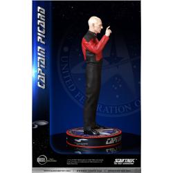 Star Trek The Next Generation Estatua 1/3 Captain Jean-Luc Picard 66 cm