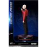 Star Trek The Next Generation Estatua 1/3 Captain Jean-Luc Picard 66 cm