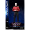 Star Trek The Next Generation Estatua 1/3 Captain Jean-Luc Picard 66 cm