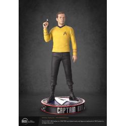 Star Trek Estatua Musuem 1/3 Captain James T Kirk 64 cm