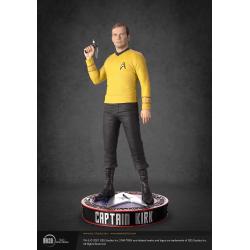 Star Trek Estatua Musuem 1/3 Captain James T Kirk 64 cm