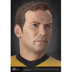 Star Trek Estatua Musuem 1/3 Captain James T Kirk 64 cm