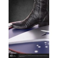 Star Trek Estatua Musuem 1/3 Captain James T Kirk 64 cm