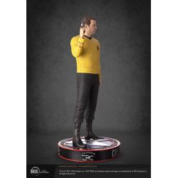 Star Trek Estatua Musuem 1/3 Captain James T Kirk 64 cm