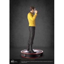 Star Trek Estatua Musuem 1/3 Captain James T Kirk 64 cm