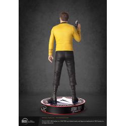 Star Trek Estatua Musuem 1/3 Captain James T Kirk 64 cm