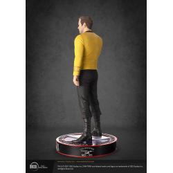 Star Trek Estatua Musuem 1/3 Captain James T Kirk 64 cm