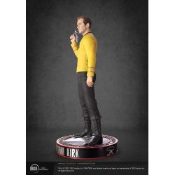 Star Trek Estatua Musuem 1/3 Captain James T Kirk 64 cm