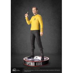 Star Trek Estatua Musuem 1/3 Captain James T Kirk 64 cm