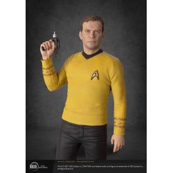 Star Trek Estatua Musuem 1/3 Captain James T Kirk 64 cm