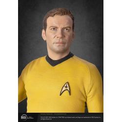 Star Trek Estatua Musuem 1/3 Captain James T Kirk 64 cm