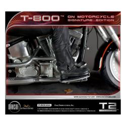 Terminator 2 Estatua T-800 30th Anniversary Signature Edition Exclusive 70 cm